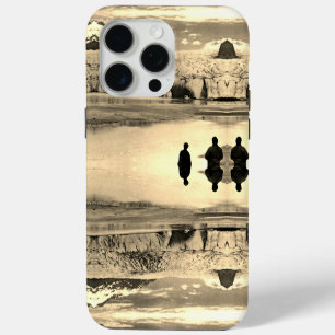 Coque Case-Mate iPhone Glacier Mendenhall Alaska USA vintage Juneau