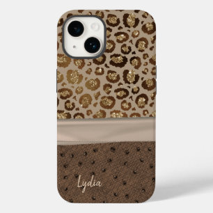 Coque Case-Mate iPhone Glam Posters de animaux