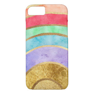 Case-Mate iPhone Case Glam Rainbow