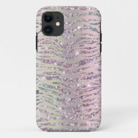 Glam Sparkt Rose Diamond Tiger Stripes