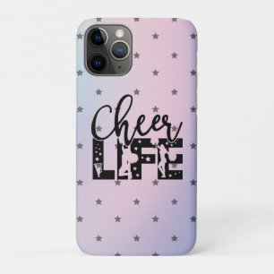 Case-Mate iPhone Case Glamour Cheerleader Star Gradient
