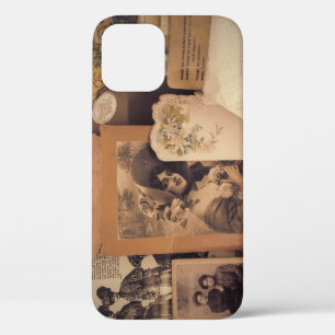 Case-Mate iPhone Case Glamour nostalgique : Portraits russes Vintages.