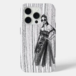 Coque Case-Mate iPhone "GlimmrTech Couture"