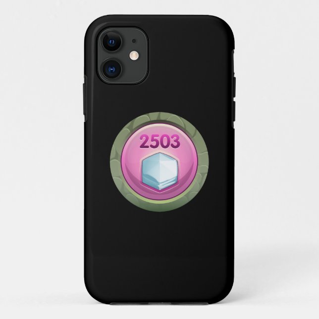 Coques Case-Mate iPhone Glitch Achievement très fine raffineur brillant cl (Dos)