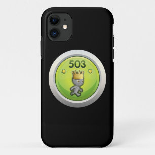 Coque Case-Mate Pour iPhone Glitch Obtention ordre du manat rampant.pn