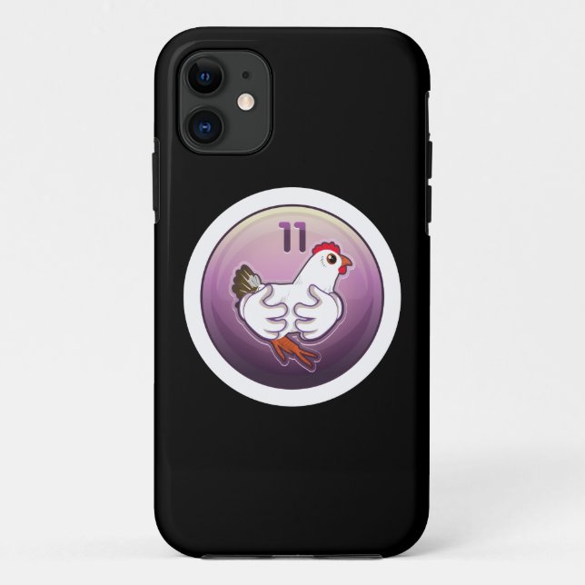 Coques Case-Mate iPhone Glitch : succès quand hugger (Dos)