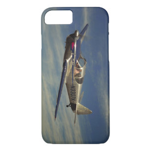 Coque Case-Mate Pour iPhone Globe, aviation 1946_Classic rapide
