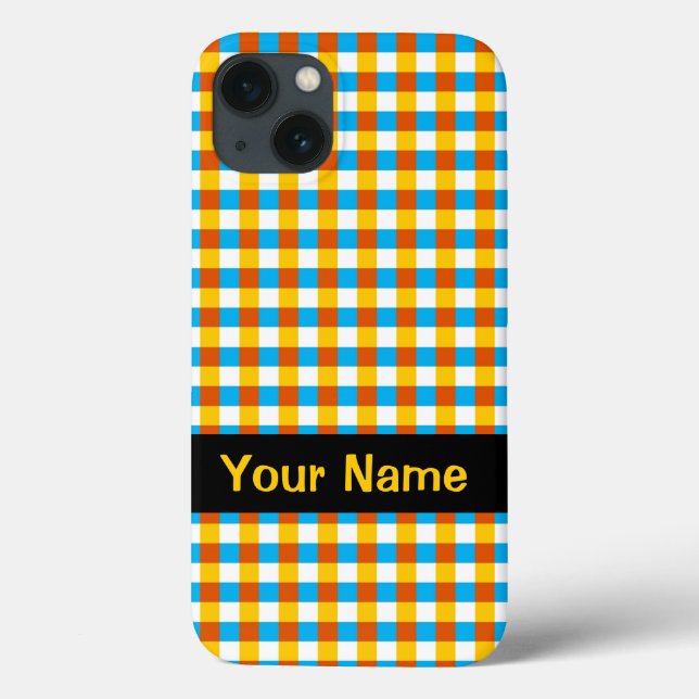 Coques Case-Mate iPhone Globe Check 'Nom' iPad mini à peine là (Verso)