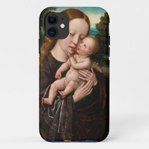Case-Mate iPhone Case gloire à jésus et marie