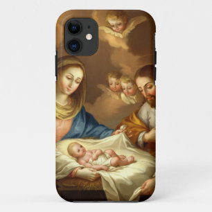 Case-Mate iPhone CASE GLOIRE À LA FAMILLE SAINTE