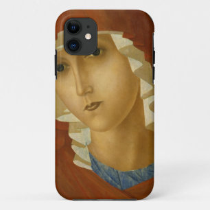 COQUE iPhone 11 GLOIRE À LA VIERGE BÉNÉFICIÉE MARY