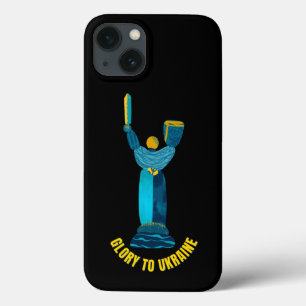 Case-Mate iPhone Case Gloire À L'Ukraine Monument De La Mère Patrie