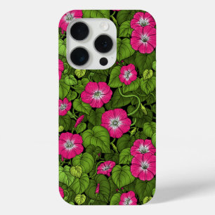 Coque Case-Mate iPhone Gloire du matin en rose et vert