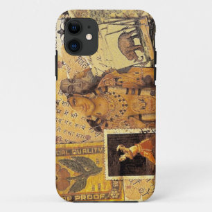 Coque iPhone 11 Gloires indiennes