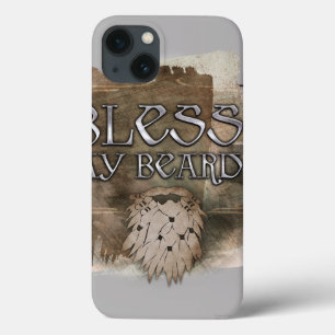 Coques Pour iPhone Glonge - Bénir ma barbe