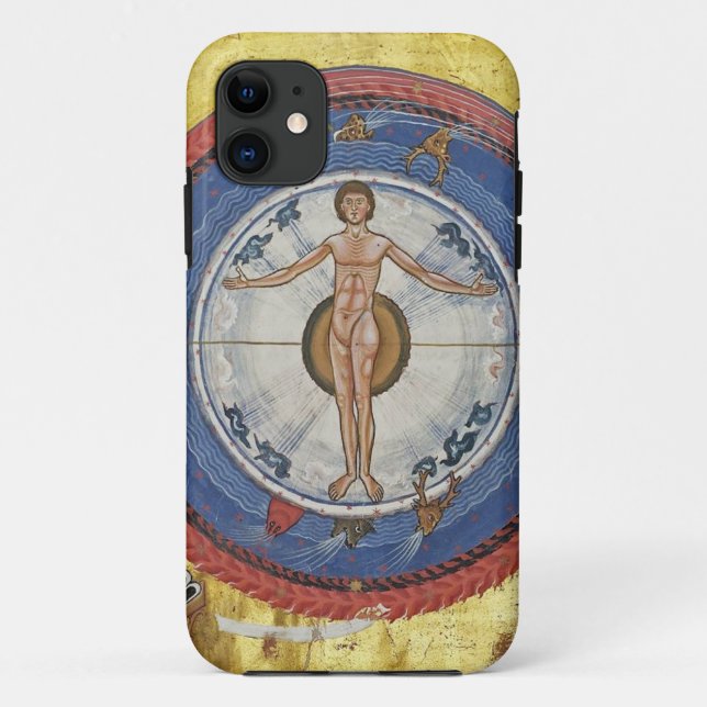 Coques Case-Mate iPhone glory to hildegard of bingen (Dos)