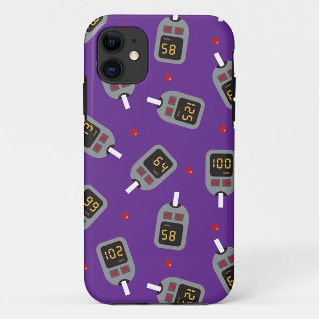 Coques Case-Mate iPhone Glucomètre (Dos)