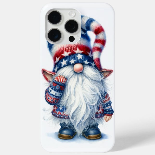 Coques Case-Mate iPhone Gnome (Verso)