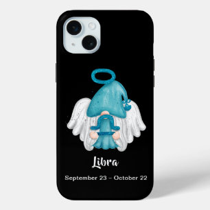 Coque Case-Mate iPhone Gnome Libra Astrologie Signal Angel