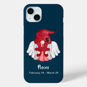 Coque Case-Mate iPhone Gnome Pisces Astrologie Signal Angel