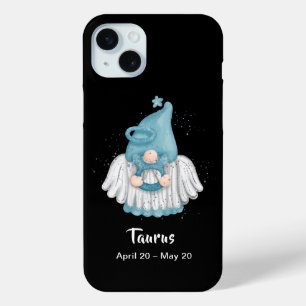 Coque Case-Mate iPhone Gnome Taurus Astrologie Signal Angel