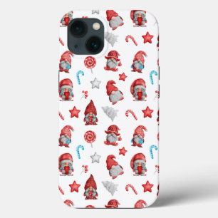 Case-Mate iPhone Case Gnomes de Noël