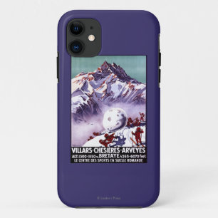 Coque Case-Mate iPhone Gnomes vilains faisant l'affiche géante de