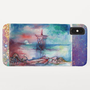 ETUI iPhone Case-Mate GNOMON ET DAME DU LAC