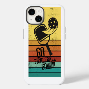 Coque Case-Mate iPhone Go Pickleball Go - Energegeants passionnés de Pick