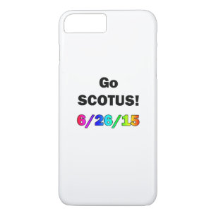 Coque Case-Mate iPhone Go SCOTUS