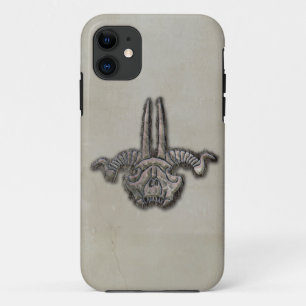 Coque iPhone 11 Goblin King Staff Icon