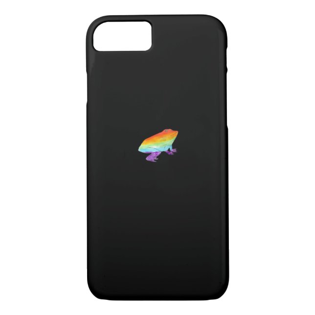 Coques Case-Mate iPhone Goblincore Gay Frog Classic Style (Dos)