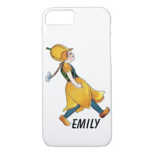 Coque iPhone 8/7 God Floral Funny Girl