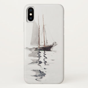Case-Mate iPhone Case Goélette à deux mâts avec Dory par Winslow Homer