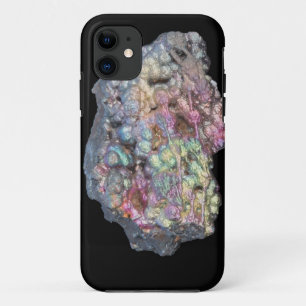Coques Pour iPhone Goethite montrant l'irisation