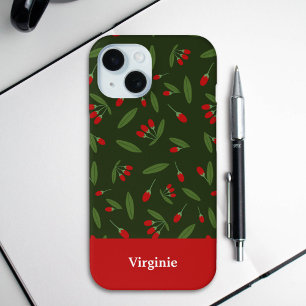 Coque Case-Mate iPhone Goji Motif