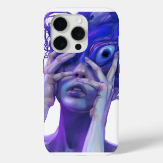 Coque Case-Mate iPhone Gojo Satoru Six Eyes Glowing - JJK The Honored One