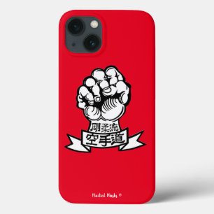 Case-Mate iPhone Case Goju Ryu Fist Apple