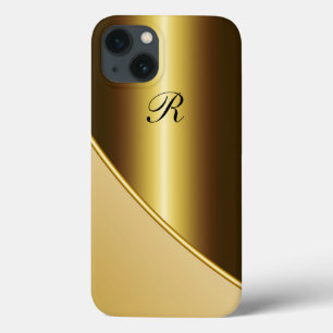 Etui iPhone Case-Mate Gold Business masculin