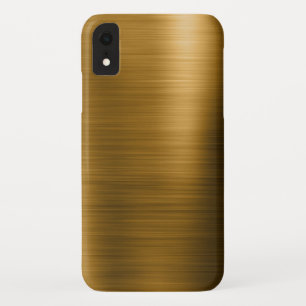 Case-Mate iPhone Case Gold Foil Luxury Metallic Motif