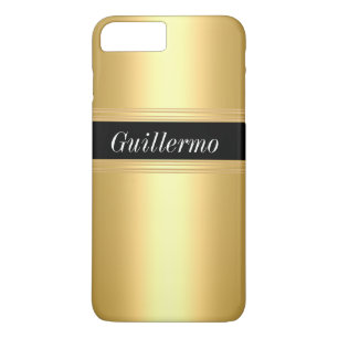 Etui iPhone Case-Mate Gold iPhone 7 Plus