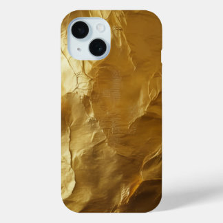 Coque Case-Mate iPhone Gold Luxury 