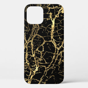 Case-Mate iPhone Case Gold Marbling Texture : Elément Design Luxe