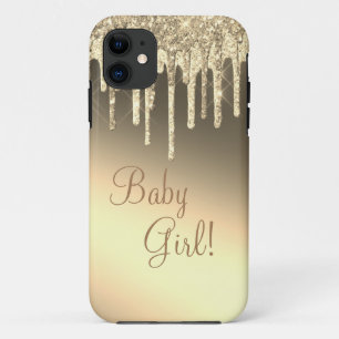 Case-Mate iPhone Case Gold Parties scintillant Bling Girl Sparkle Glam C