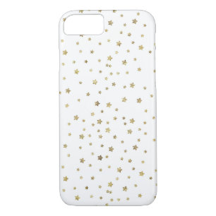 Coque Case-Mate Pour iPhone Gold Stars