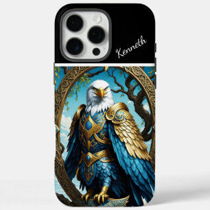 Coque iPhone 16 Pro Max Golden Eagle Guardian