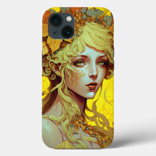 Case-Mate iPhone Case Golden Elf Fairy Fae Imaginaire Art