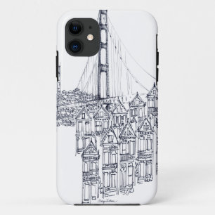 Case-Mate iPhone Case Golden Gate