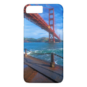 Coque Case-Mate iPhone Golden gate bridge, la Californie