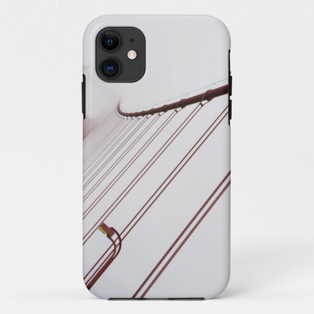 Coques Case-Mate iPhone Golden gate bridge pour l'iPhone 5S (Dos)